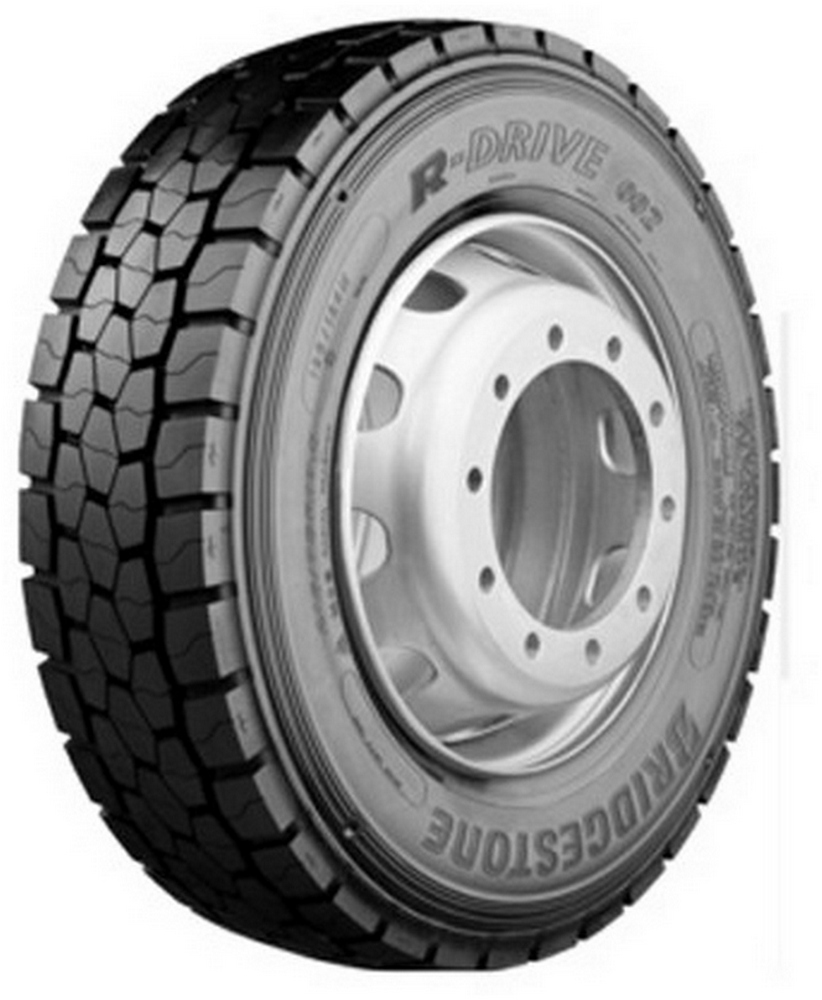 Anvelope 235/75R17.5 132/130M R-DRIVE 002 MS 3PMSF(RHD) (E-41.8) TL BRIDGESTONE